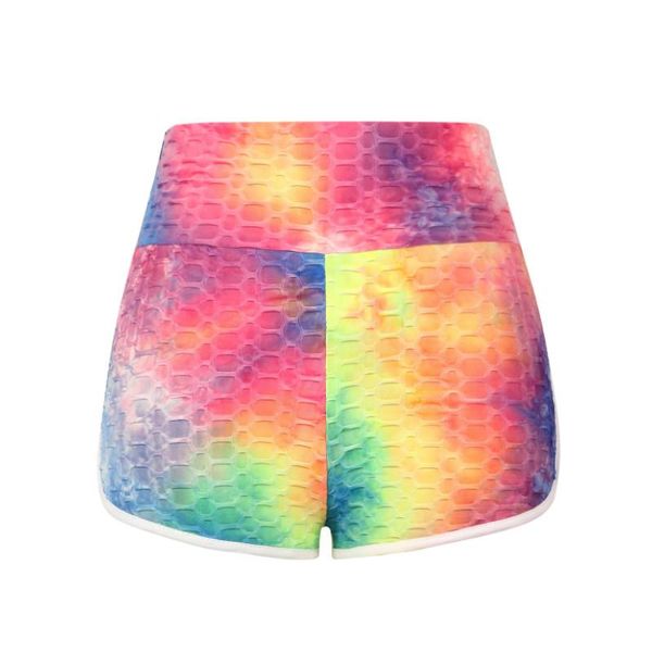 gym clothing women\u2021s bulifting yoga shorts, high waist tummy control ruched compression athletic shorts, White;black
gym clothing women\u2021s bulifting yoga shorts, high waist tummy control ruched compression athletic shorts, White;black