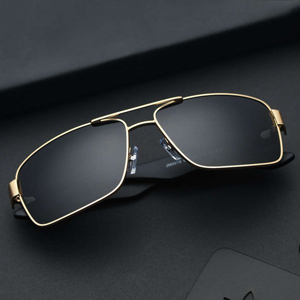 2019 new polarizing sunglasses men's large square metal polarizing sunglasses men's 0019sunglasses, White;black
2019 new polarizing sunglasses men's large square metal polarizing sunglasses men's 0019sunglasses, White;black