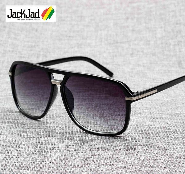 jackjad 2020 fashion men cool place style gradients sunglasses driving vintage brand design sunglasses oculos de sol 1155, White;black
jackjad 2020 fashion men cool place style gradients sunglasses driving vintage brand design sunglasses oculos de sol 1155, White;black