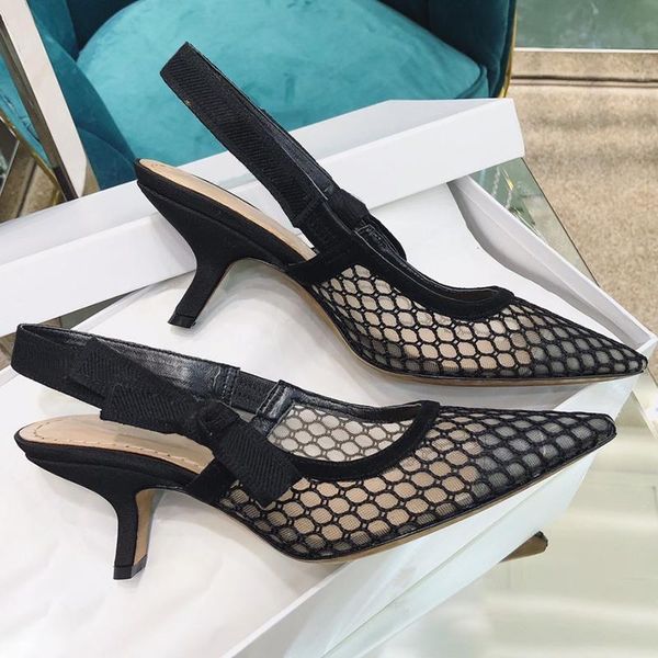 prowow point toe pumps spring autumn brand design high heels women shoes new fashion mesh elastic band female pumps with bow, Black
prowow point toe pumps spring autumn brand design high heels women shoes new fashion mesh elastic band female pumps with bow, Black