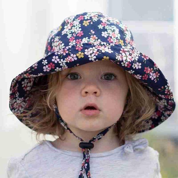 wide brim hats 2-6 years old baby hat sunbonnet sun fisherman caps floral print touca children infant bebes kids spring summer fall, Blue;gray
wide brim hats 2-6 years old baby hat sunbonnet sun fisherman caps floral print touca children infant bebes kids spring summer fall, Blue;gray