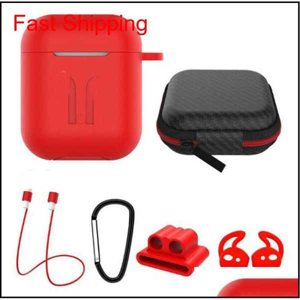 6 in 1 cases silicone protective cover for air pods headphone cover for earphone with anti lost strap earhooks also have case for i9s d83cm
6 in 1 cases silicone protective cover for air pods headphone cover for earphone with anti lost strap earhooks also have case for i9s d83cm