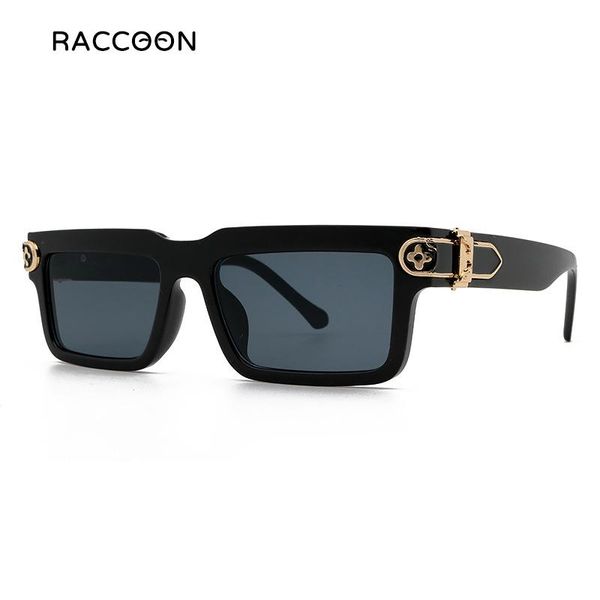 sunglasses 2021 retro small rectangle frame women deisgn metal edge vintage sun glasses men square shades uv400, White;black
sunglasses 2021 retro small rectangle frame women deisgn metal edge vintage sun glasses men square shades uv400, White;black