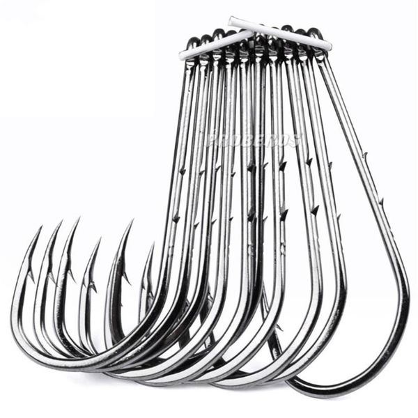 fishing hooks 50 pcs/ lot carbon steel high with notches hook baitholder artificial bait pond
fishing hooks 50 pcs/ lot carbon steel high with notches hook baitholder artificial bait pond