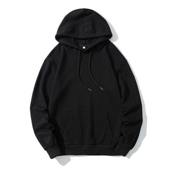 men's large hoodie, solid color, loose long sleeved sweater, couple fashion, autumn and winter style, White;black
men's large hoodie, solid color, loose long sleeved sweater, couple fashion, autumn and winter style, White;black