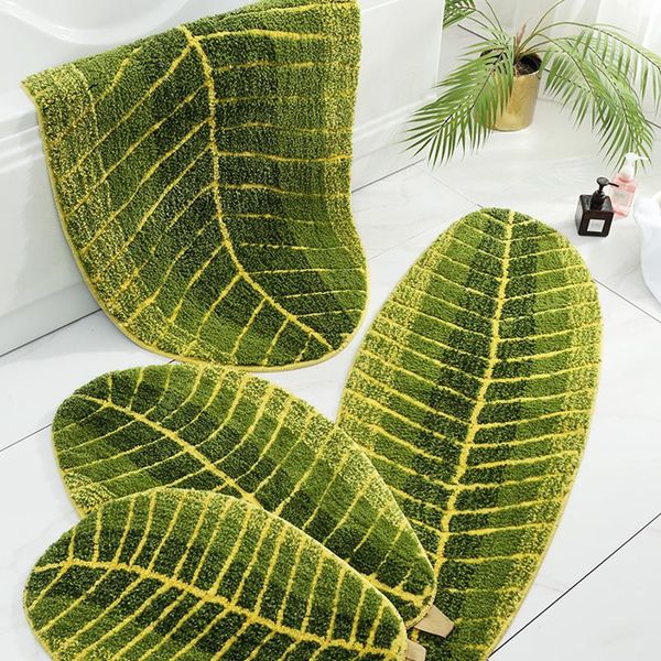 carpets green leaf shape floor mat rugs non slip water absorbent shower kitchen carpet entrance door for bedroom living room
carpets green leaf shape floor mat rugs non slip water absorbent shower kitchen carpet entrance door for bedroom living room
