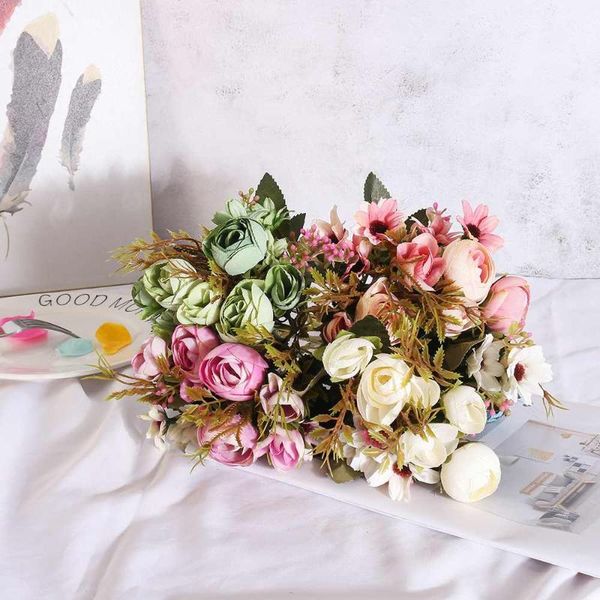 decorative flowers & wreaths european artificial pansy fake 5 forks 12 heads bouquet party for home decor wedding decoration
decorative flowers & wreaths european artificial pansy fake 5 forks 12 heads bouquet party for home decor wedding decoration
