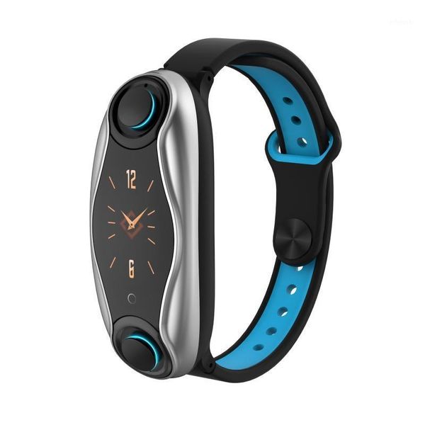smart wristbands jones -2021 2 in 1 bracelet wireless 5.0 headset running wristband earphone1
smart wristbands jones -2021 2 in 1 bracelet wireless 5.0 headset running wristband earphone1