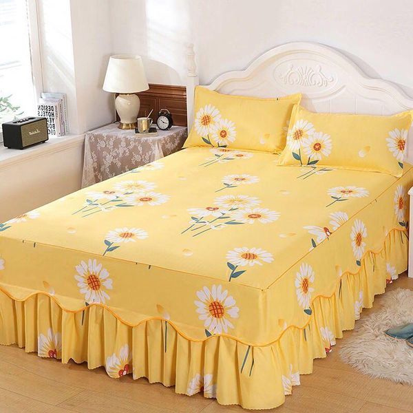 bedding sets 2021 floral fitted sheet cover graceful lace bedspread bedroom bed skirt decoration non-slip mattress
bedding sets 2021 floral fitted sheet cover graceful lace bedspread bedroom bed skirt decoration non-slip mattress
