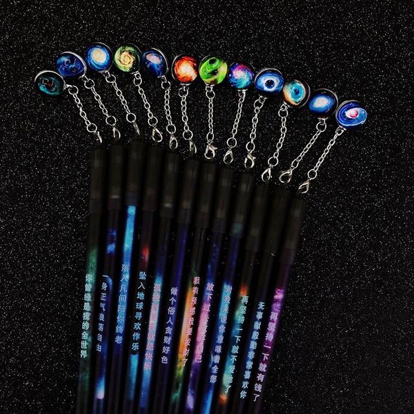 gel pens 1pc cute universe novelty crystal neutral kawaii pendant for kids gift school office supplies stationery
gel pens 1pc cute universe novelty crystal neutral kawaii pendant for kids gift school office supplies stationery