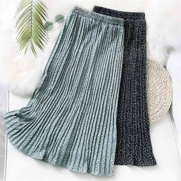 skirts korean fashion long chiffon pleated skirt women floral print flower high waist big hem maxi woman black blue clothes 6t9h
skirts korean fashion long chiffon pleated skirt women floral print flower high waist big hem maxi woman black blue clothes 6t9h