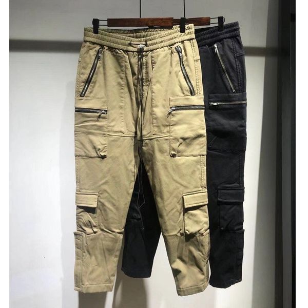 2021 the new autumn and winter season thickened men's casual trousers cotton leggings plus size cargo pants 7rku, Black
2021 the new autumn and winter season thickened men's casual trousers cotton leggings plus size cargo pants 7rku, Black