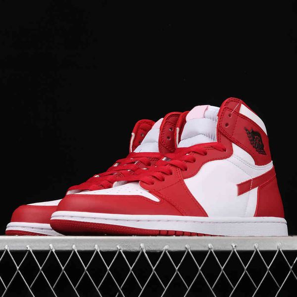 (boxed) men's jumpman 1 basketball shoes and women's red white maison casual sports
(boxed) men's jumpman 1 basketball shoes and women's red white maison casual sports