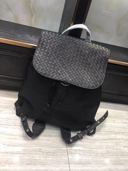 2021 tshow factory supply italy cowhide genuine leather mens double backpack black color 28cm travel bags
2021 tshow factory supply italy cowhide genuine leather mens double backpack black color 28cm travel bags