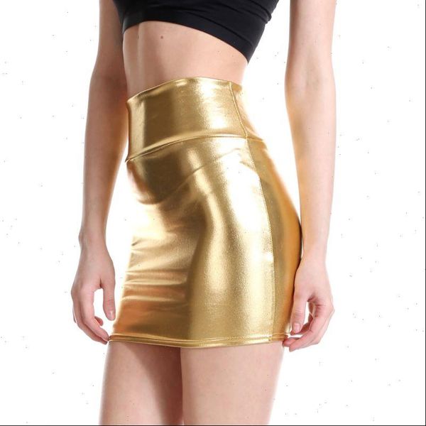 womens glitter liquid metallic wetlook faux leather bodycon pencil mini skirt high waist solid color stretch package hip, Black
womens glitter liquid metallic wetlook faux leather bodycon pencil mini skirt high waist solid color stretch package hip, Black