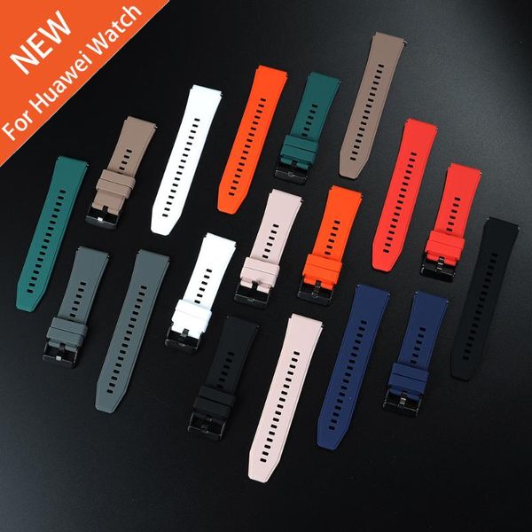 watch bands for huawei gt 2 pro official silicone sport rubber original band watchbands gt2 wristband replace bracelet, Black;brown
watch bands for huawei gt 2 pro official silicone sport rubber original band watchbands gt2 wristband replace bracelet, Black;brown