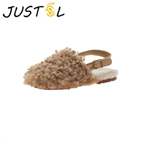 slipper justsl children' plush keep warm slippers fall winter wild curly boys girls home shoes kids comfortable cotton, Black;grey
slipper justsl children' plush keep warm slippers fall winter wild curly boys girls home shoes kids comfortable cotton, Black;grey