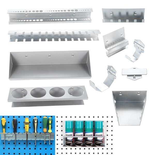 dreld tool hanging hook metal display rack metal shop good shelf hooks square hole plate tool household kitchen storage tools
dreld tool hanging hook metal display rack metal shop good shelf hooks square hole plate tool household kitchen storage tools