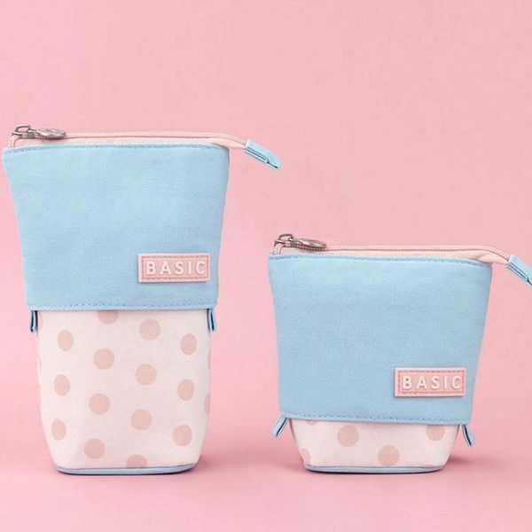 pencil bags retractable pen holder kawaii diy student capacity large canvas cute k9a1
pencil bags retractable pen holder kawaii diy student capacity large canvas cute k9a1