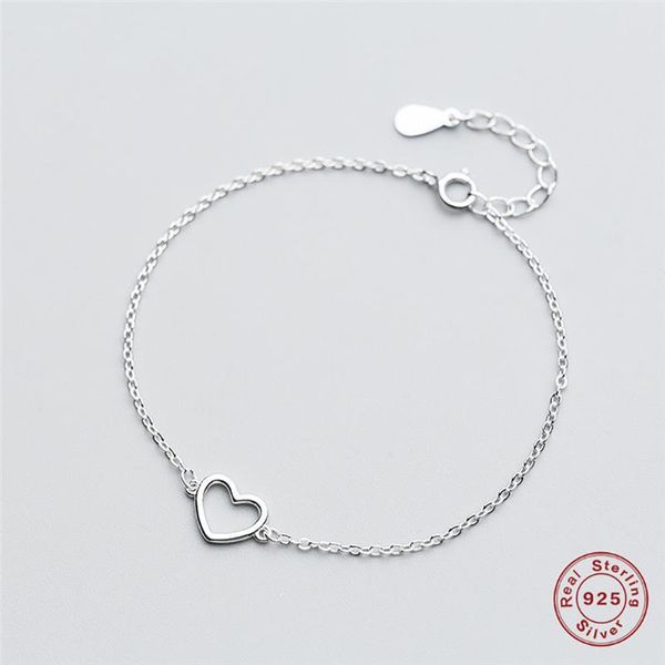 charm bracelets mling women's hollow heart bracelet 925 sterling silver fashion for valentine gifts jewelry dropship bileklik 4, Golden;silver
charm bracelets mling women's hollow heart bracelet 925 sterling silver fashion for valentine gifts jewelry dropship bileklik 4, Golden;silver