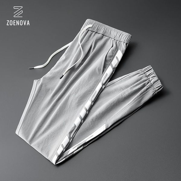 zoenova men's lce silk casual harem pants korean man 2021 loose thin ankle-length trousers streetwear male clothing 4 colors, Black
zoenova men's lce silk casual harem pants korean man 2021 loose thin ankle-length trousers streetwear male clothing 4 colors, Black