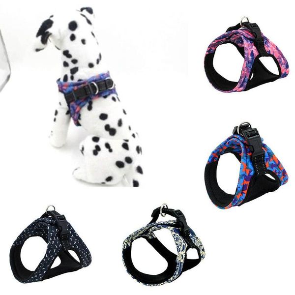 dog collars & leashes pet puppy adjustable breathable reflective training walking vest harness
dog collars & leashes pet puppy adjustable breathable reflective training walking vest harness