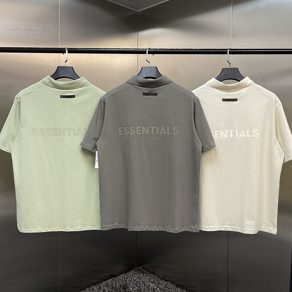 men's polos loose hip-hop style t-shirt, men and women, short sleeved polo color rubber letters on the back of fashion br, , ss21, White;black
men's polos loose hip-hop style t-shirt, men and women, short sleeved polo color rubber letters on the back of fashion br, , ss21, White;black