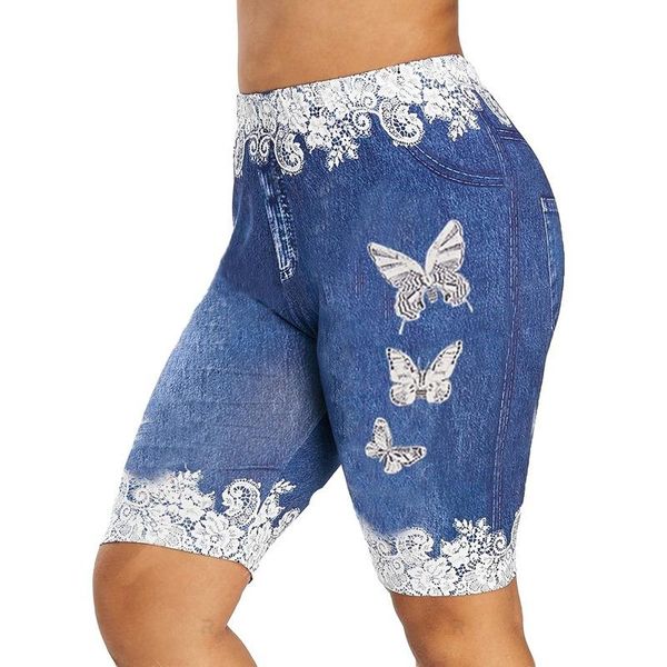 women's shorts vintage women femme loose summer fashion lace patchwork butterfly print sports minipants, White;black
women's shorts vintage women femme loose summer fashion lace patchwork butterfly print sports minipants, White;black