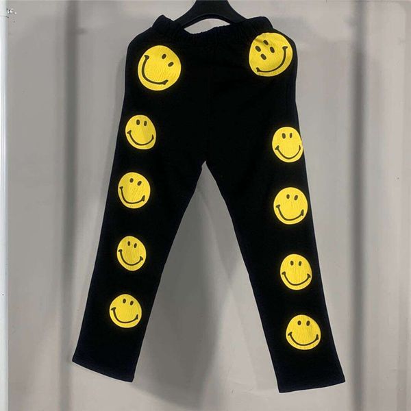 2021 new men women joggers casual pants kanye west kapital sweatpants popj, Black
2021 new men women joggers casual pants kanye west kapital sweatpants popj, Black