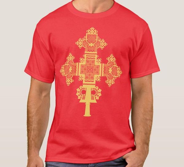 ethiopian cross fashion design t-shirt summer cotton short sleeve o-neck men's casual t shirt new s-3xl, White;black
ethiopian cross fashion design t-shirt summer cotton short sleeve o-neck men's casual t shirt new s-3xl, White;black