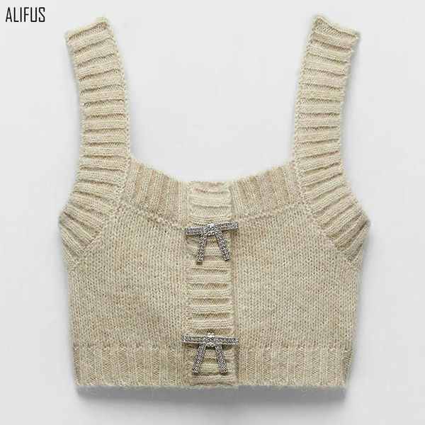 women's vests 2021 autumn european and american knitted sling u-neck slim-fit small vest, Black;white
women's vests 2021 autumn european and american knitted sling u-neck slim-fit small vest, Black;white