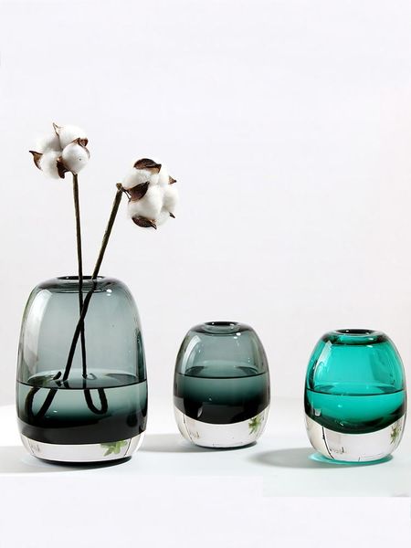 vases mini glass vase hydroponic plant simple modern living room home decoration dried flower container for
vases mini glass vase hydroponic plant simple modern living room home decoration dried flower container for