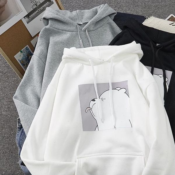 women hoodies oversized print pocket sweaters hooded 2021 autumn harajuku casual korean pullovers, Black
women hoodies oversized print pocket sweaters hooded 2021 autumn harajuku casual korean pullovers, Black