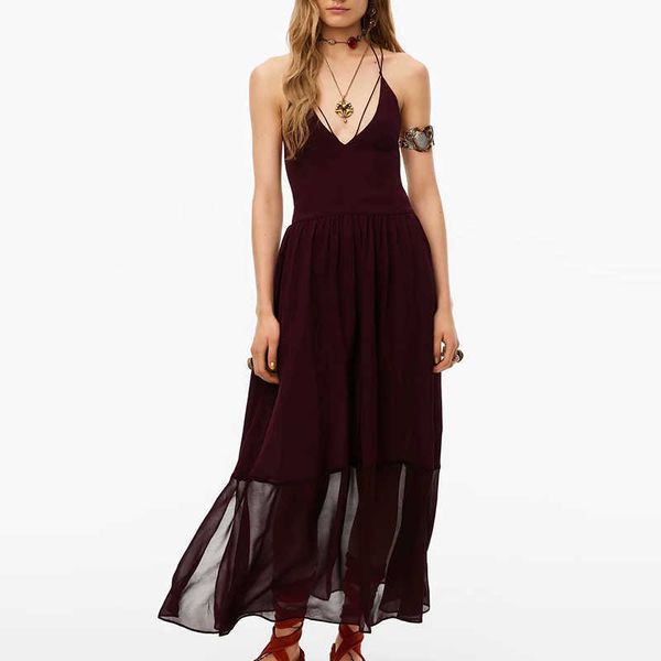 za dress fashion simple open back party women summer casual chic youth street office women 210601, Black;gray
za dress fashion simple open back party women summer casual chic youth street office women 210601, Black;gray