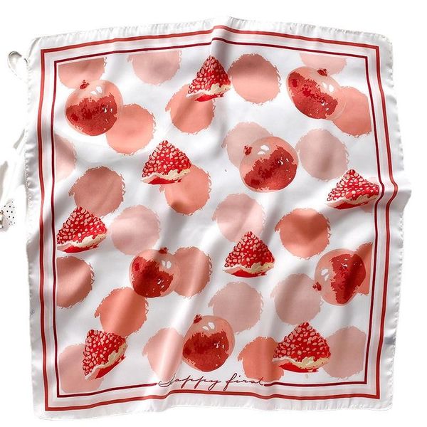 scarves 2021 silk neck scarf for women square foulard scarfs female print office lady neckerchief bandana small hair hijabs, Blue;gray
scarves 2021 silk neck scarf for women square foulard scarfs female print office lady neckerchief bandana small hair hijabs, Blue;gray