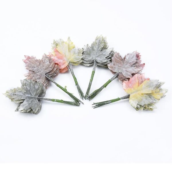 12pcs artificial plants fake maple leaf diy gifts box wedding decorative flowers wreath latex leaves christmas decor jllgos
12pcs artificial plants fake maple leaf diy gifts box wedding decorative flowers wreath latex leaves christmas decor jllgos