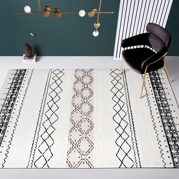 carpets geometric carpet living room nordic bedroom sofa coffee table foot pad home decoration floor modern study
carpets geometric carpet living room nordic bedroom sofa coffee table foot pad home decoration floor modern study