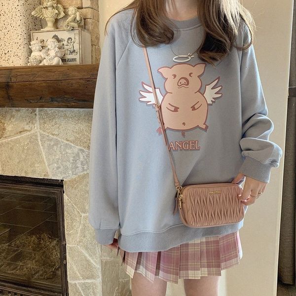 2021 impresso dos desenhos animados hoodies mulheres kawaii inverno moda camisola manga longa bonito v7xs, Black
2021 impresso dos desenhos animados hoodies mulheres kawaii inverno moda camisola manga longa bonito v7xs, Black