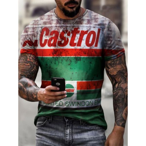 texaco original 3d printing t-shirt unique fashion beautiful breathable comfortable daily party travel visual impact gothic style mens short, White;black
texaco original 3d printing t-shirt unique fashion beautiful breathable comfortable daily party travel visual impact gothic style mens short, White;black