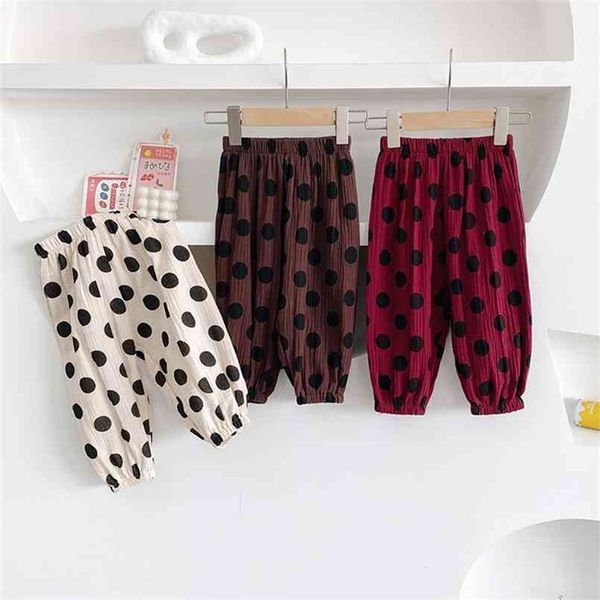 children's summer thin mosquito pants polka dot bloomers boys and girls casual baby trousers 4006 48 210622, Blue
children's summer thin mosquito pants polka dot bloomers boys and girls casual baby trousers 4006 48 210622, Blue