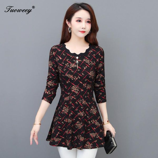 women's blouses & shirts 2021 arrival fashion autumn long sleeve floral casual shirt female see through plus size elegant printed blous, White
women's blouses & shirts 2021 arrival fashion autumn long sleeve floral casual shirt female see through plus size elegant printed blous, White