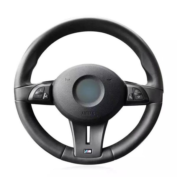 steering wheel covers hand stitch black artificial leather(pu) car cover for z4 m e85 (roadster) e86 (coupe) 2006 2007 2008
steering wheel covers hand stitch black artificial leather(pu) car cover for z4 m e85 (roadster) e86 (coupe) 2006 2007 2008