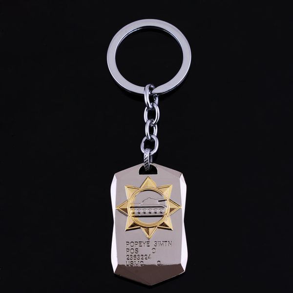 emulation tank keyriny game world of tanks pendent keychain badge accessory keyring jewelry gift for men car key christmas, Silver
emulation tank keyriny game world of tanks pendent keychain badge accessory keyring jewelry gift for men car key christmas, Silver