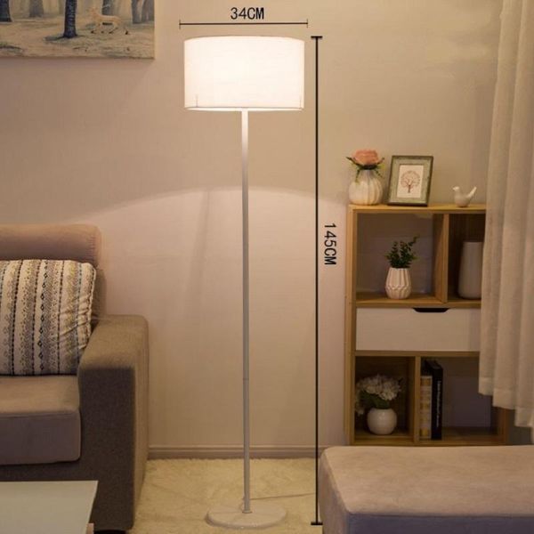 modern new simple and beautiful vertical linen lampshade led floor lamp living room lamp bedside interior decoration
modern new simple and beautiful vertical linen lampshade led floor lamp living room lamp bedside interior decoration