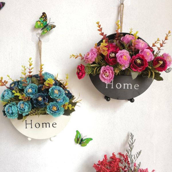 other home decor american wall hanging flower pots plants baskets ornaments living room bedroom decoration products
other home decor american wall hanging flower pots plants baskets ornaments living room bedroom decoration products