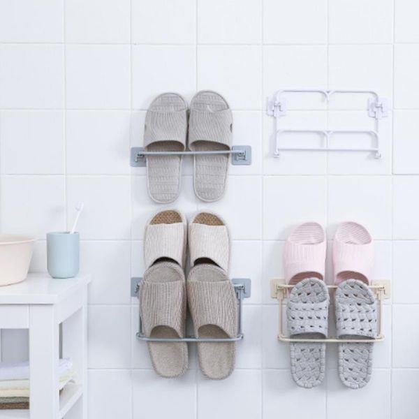 clothing & wardrobe storage wall-mounted shoe rack single double layer folding sandal slippers easy to assemble 100% and practi
clothing & wardrobe storage wall-mounted shoe rack single double layer folding sandal slippers easy to assemble 100% and practi