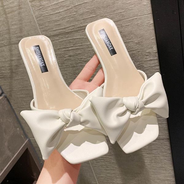 slippers women'sslippersopentoesquare heel women'ssandalswomen'shigh-heeledshoesbowknotslipperswomen's sandalsfashionsum, Black
slippers women'sslippersopentoesquare heel women'ssandalswomen'shigh-heeledshoesbowknotslipperswomen's sandalsfashionsum, Black