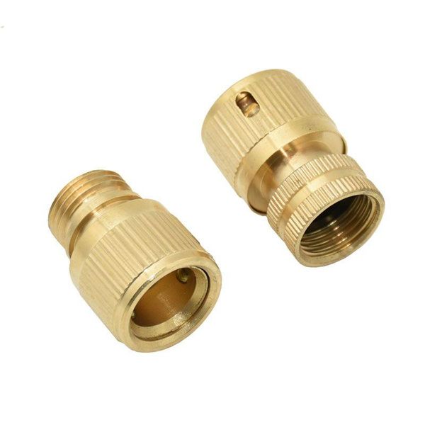 watering equipments brass female 1/2" male quick connector car wash water gun adapter drip irrigation fittings 1pcs
watering equipments brass female 1/2" male quick connector car wash water gun adapter drip irrigation fittings 1pcs