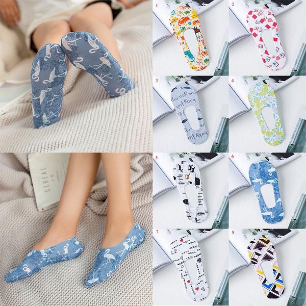 socks & hosiery silicone anti-skid silk invisible printed in summer boat non slip short cartoon women no show low, Black;white
socks & hosiery silicone anti-skid silk invisible printed in summer boat non slip short cartoon women no show low, Black;white