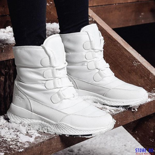 boots women winter white snow boot short style water-resistance upper non-slip quality plush black botas mujer invierno
boots women winter white snow boot short style water-resistance upper non-slip quality plush black botas mujer invierno